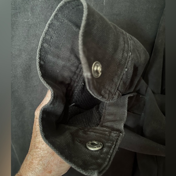 Jesse James Chore Shacket Sz XL - Picture 4 of 9